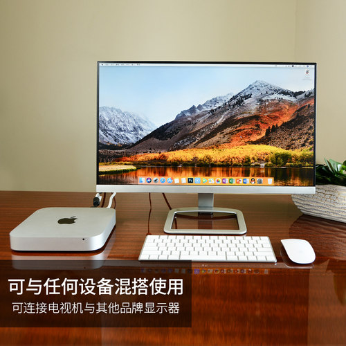 23新款苹果主机Mac mini M1/M3 FJ3/FK3 办公迷你小游戏台式电脑 - 图1