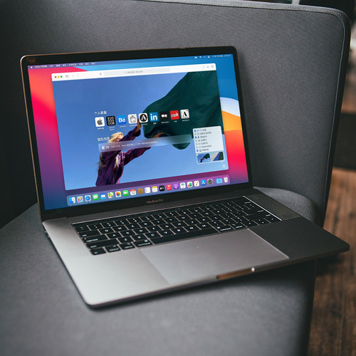 MacBook Pro15寸i7独显办公16寸i9/14寸M1 设计本 苹果笔记本电脑 - 图1