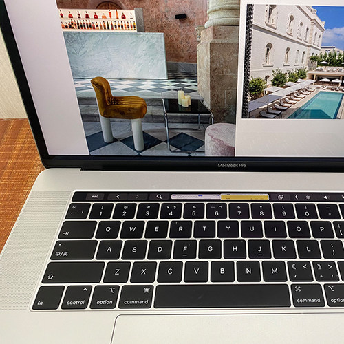 MacBook Pro15寸i7独显办公16寸i9/14寸M1 设计本 苹果笔记本电脑 - 图0