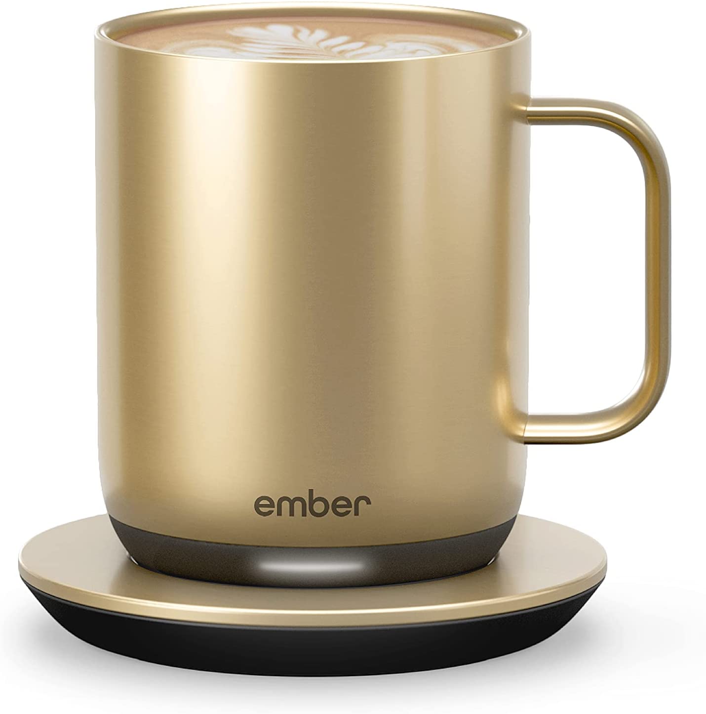 美国Ember Mug 2智能马克杯子手机App控制温控调节温度加热咖啡杯