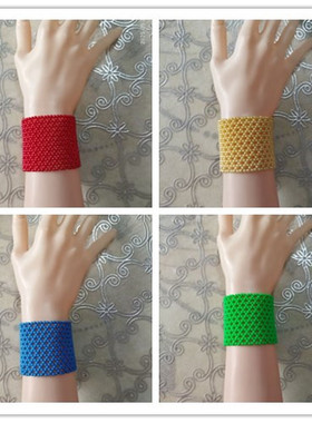 3mm仿珍珠公主搭配定做手链