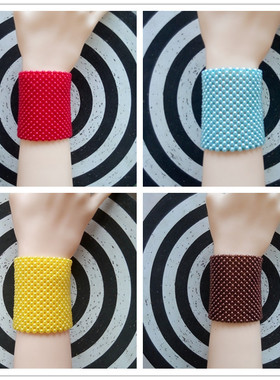 仿珍珠手链女手串配饰手环遮疤