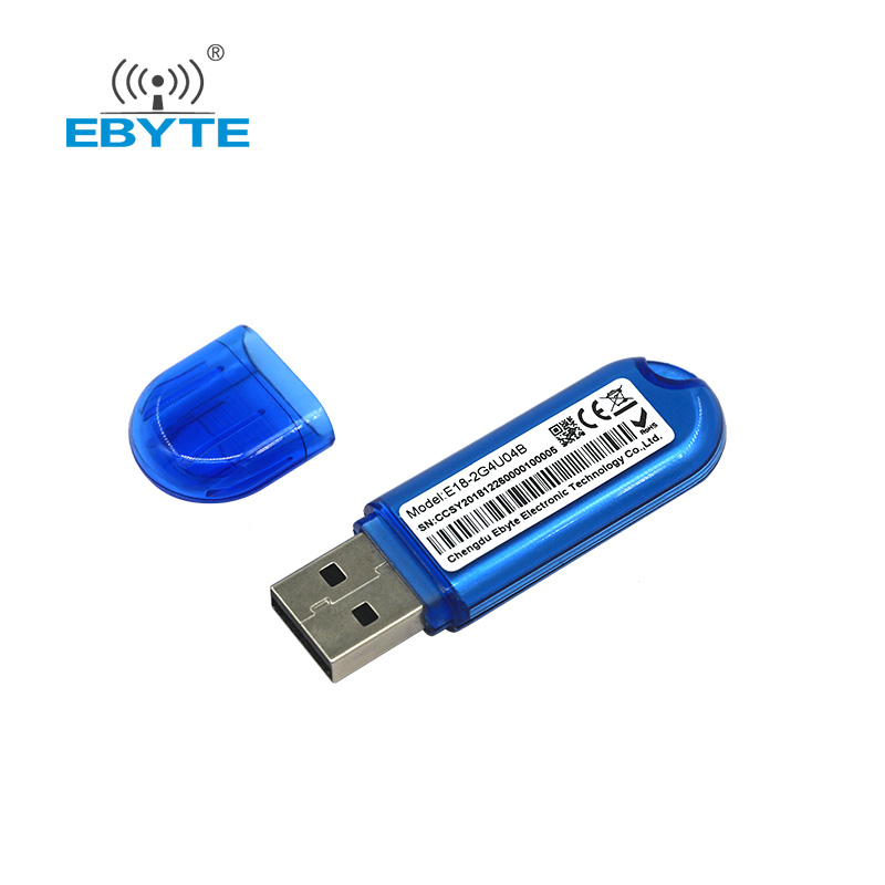 亿佰特CC2531USB Dongle Zigbee模块抓包开发工具协议分析仪2530-图1