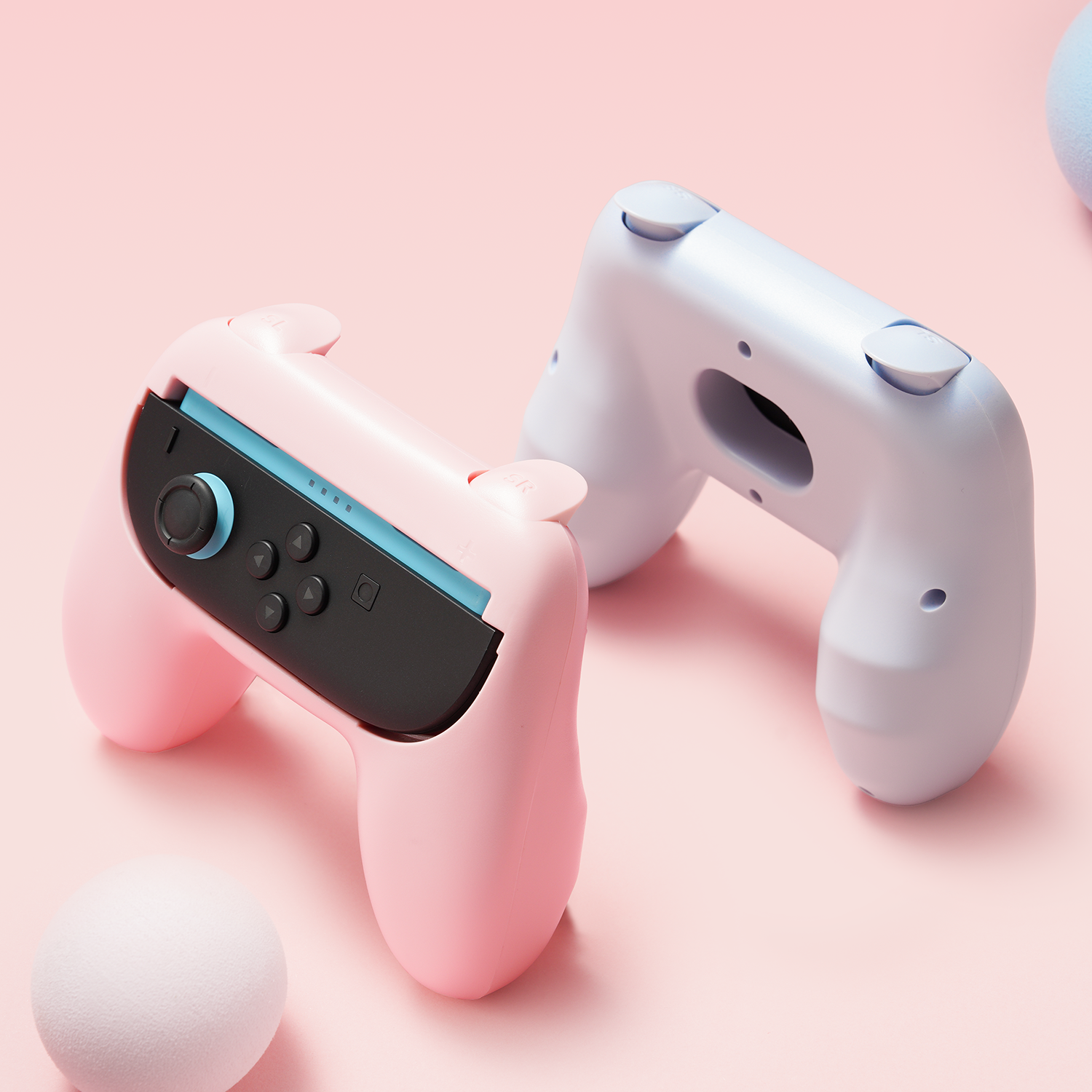 极想任天堂switch Joy-con手柄方向握把oled游戏机手柄架便携式 - 图2