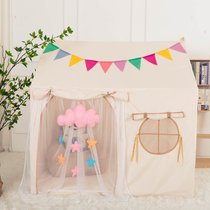 South Korea Childrens Room Playhouse Boy Girl Toy House Baby Sleeping Castle Nordic Ins Wind Indoor Tent