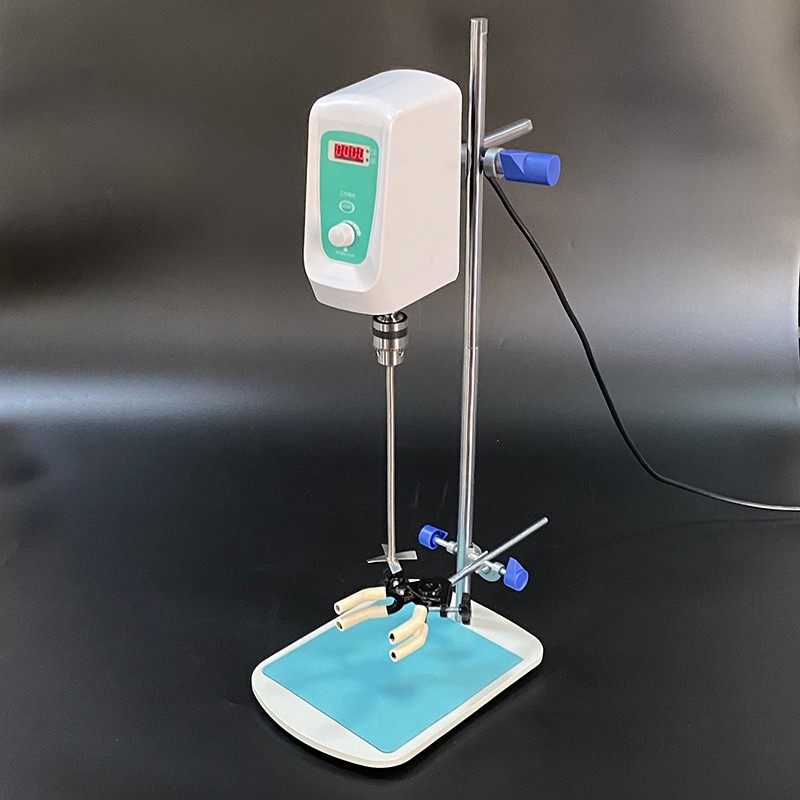 齐威JB200SH JB200ST数显增力搅拌机 搅拌分散机 数显搅拌机工业,淘宝优惠券,粉丝福利购,淘宝优惠卷