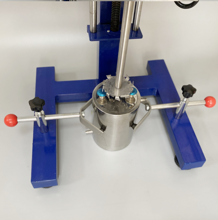 齐威JFS-400S搅拌机分散机分散乳货分散研磨机助剂搅拌机涂料搅拌 - 图3