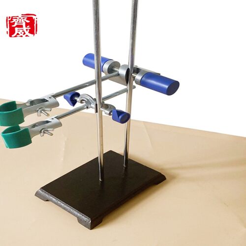 齐威德式十字夹直角固定夹实验室烧瓶烧杯冷凝管万用夹烧杯夹 - 图1