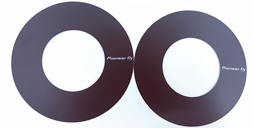 先锋DDJ400控制器SB3转盘贴膜XDJRR一体机贴纸进口PVC材料现货 - 图3