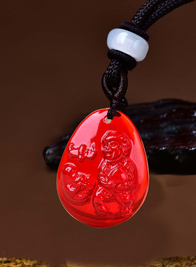 属虎人2025年吉祥物鸿福齐天