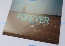 Mr. Zhang Guorongs autograph forevier real