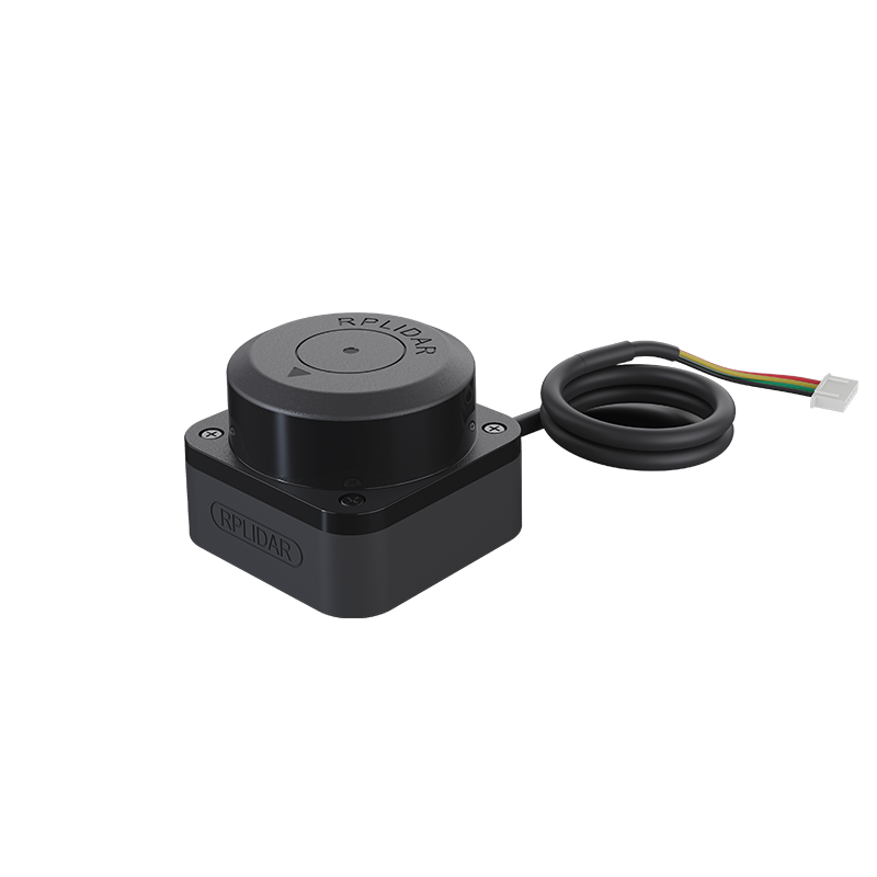 [思岚RPLIDAR C1]激光雷达ROS机器人导航避障SLAMTEC TOF测距A1M8 - 图3