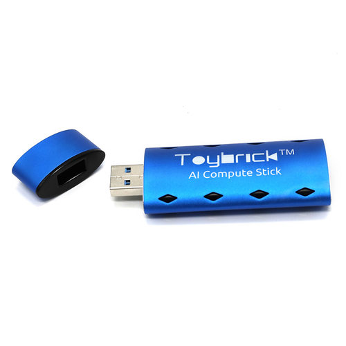 瑞芯微Toybrick [TB-RK1808S0] AI神经计算棒Intel二代深度卡 - 图1