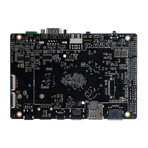 瑞芯微rk3399pro开发板[AIO-3399ProC]六核AI人工智能主板安卓8.1 - 图2