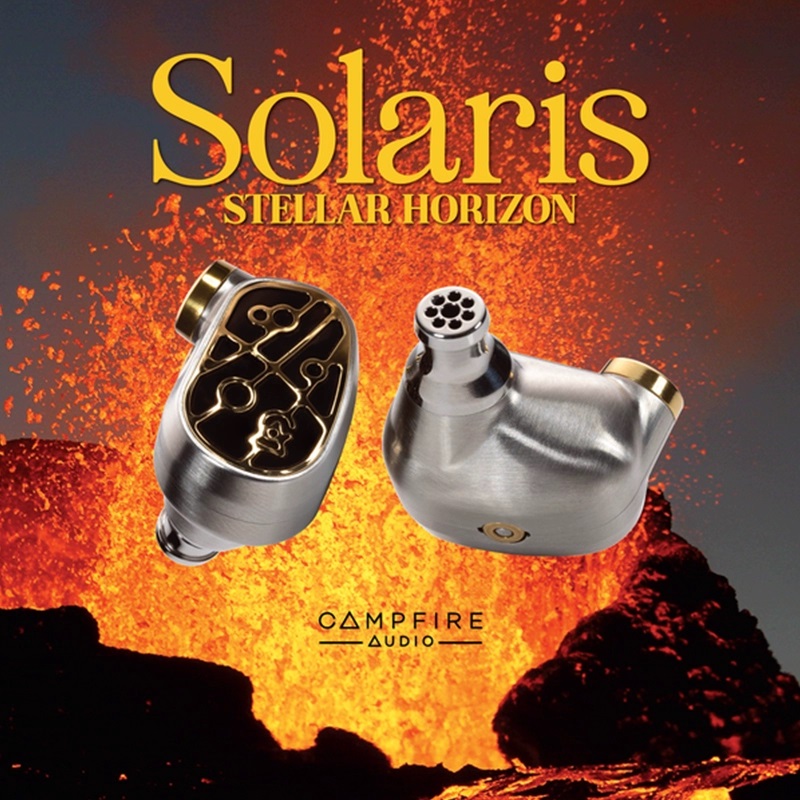 ALO Campfire 2023新版太阳神Solaris SH混合圈铁入耳式耳机-图2