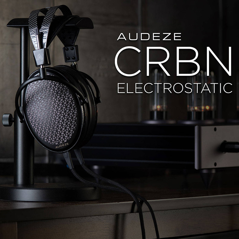 Audeze/奥帝兹 CRBN旗舰静电耳机头戴大耳 国行正品,淘宝优惠券,粉丝福利购,淘宝优惠卷