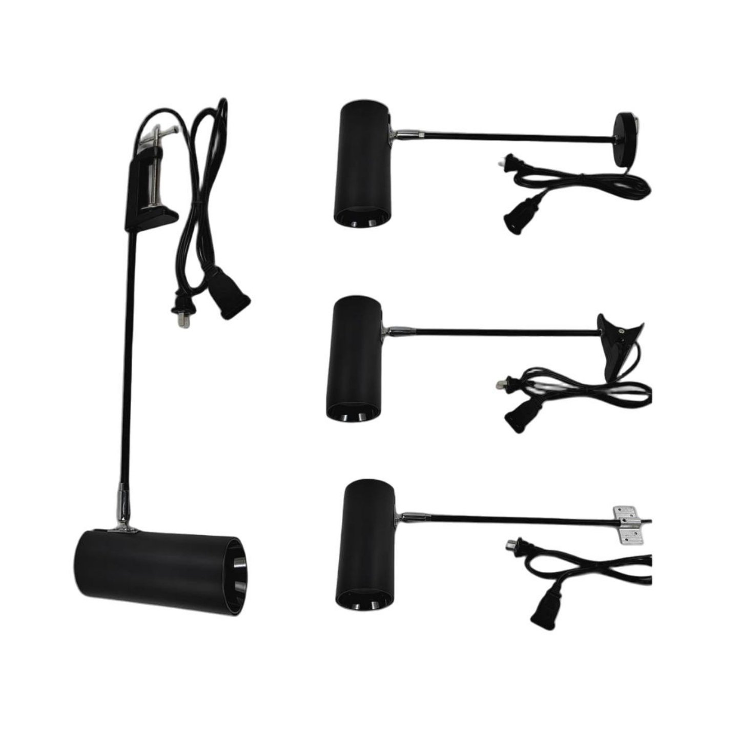 展厅长杆LED射灯展会桁架横装COB夹子射灯婚庆画展背景墙串联灯具,淘宝优惠券,粉丝福利购,淘宝优惠卷