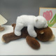 Doll Tribe Polar Bear Doll Panda Plush Toy