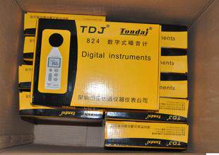 家用空调/冰箱噪音测试仪TDJ-824声级计 - 图2