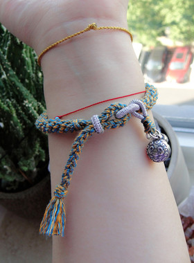 途胜原创貔貅元宝财原定做手绳