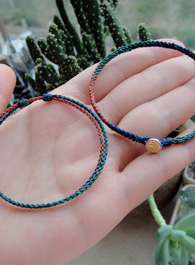 敦煌繁星幻彩定做手绳手链