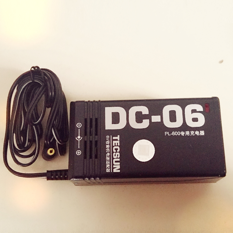 德生收音机 DC-06电源适配器 R-9700DX,PL600,PL660.PL680变压器-图3