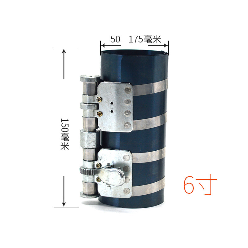 维修活塞环压缩器钳子引擎汽车活塞环安装拆卸工具汽报修扳手包邮