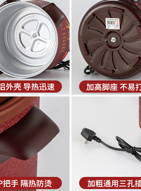 粤友电炖锅预约保温隔水炖
