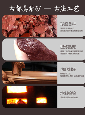 陶瓷插电煮粥煲汤锅全自动大功率