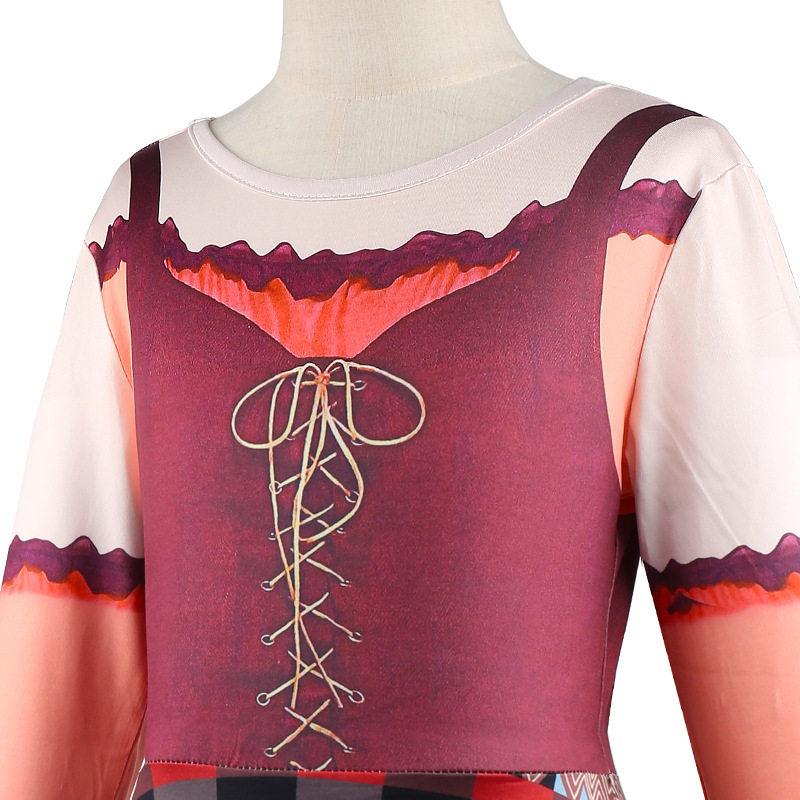 女巫也疯狂2电影同款扮演裙子女童万圣节服装Cosplay话剧演出服装,淘宝优惠券,粉丝福利购,淘宝优惠卷