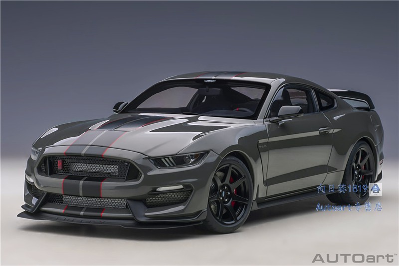 AUTOART奥拓 1/18 福特 GT350R 谢尔比 眼镜蛇 FORD SHELBY车模型 - 图2