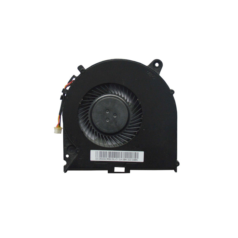 Ventole Di Raffreddamento CPU Per Lenovo Ideapad Y700-15ISK Y700-15ACZ Y700-17ISK - Nuove
