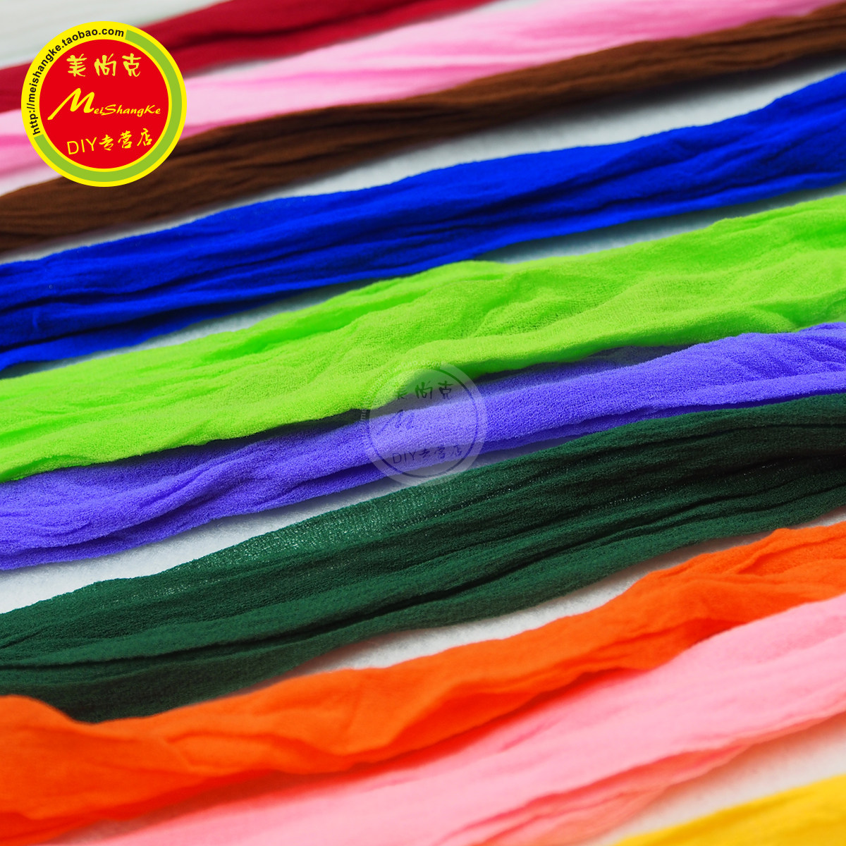 丝网单色DIY丝网花材料丝袜花丝袜纯色丝网加长加密仿真花材料,淘宝优惠券,粉丝福利购,淘宝优惠卷