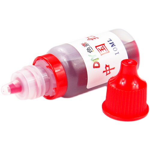 10ml水溶性染色色素 颜料史莱姆起泡胶水晶泥烘培非食用色素调色 - 图3