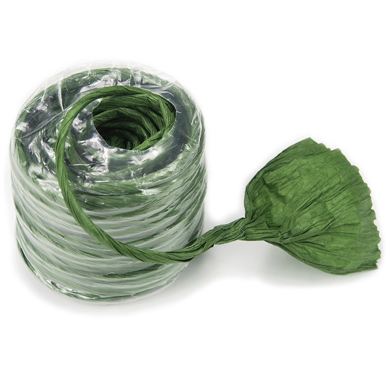 包邮DIY纸藤12米纸花材料拉菲纸绳手工劳技课花艺手揉纸皱纹纸,淘宝优惠券,粉丝福利购,淘宝优惠卷