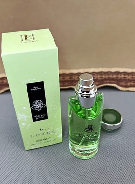 淡香香水情人香水礼物雅诗龙