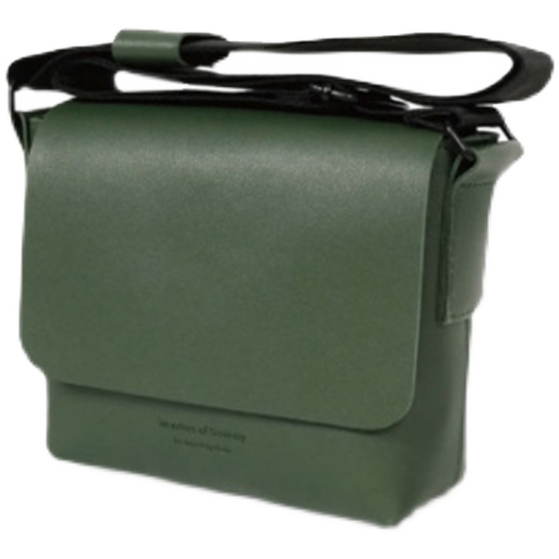 YUEN小众个性韩国ins胸包复古斜挎包男女设计pu质感小方包街头潮,淘宝优惠券,粉丝福利购,淘宝优惠卷