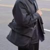 Boys' Large Capacity Versatile Casual Crossbody Bag Messenger Bag