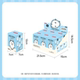 MINISO Joke Bear and Friends series mental state figures blind box ornaments