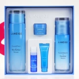 Осветляющее молочко, осветляющий комплект, увлажняющий тонер, набор, Южная Корея