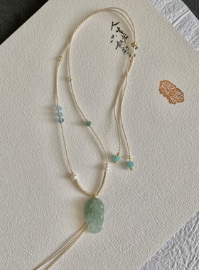 项链绳单拍，不含吊坠