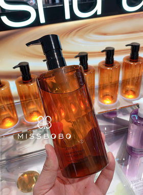 / 琥珀臻萃黄金洁颜油卸妆油450ML