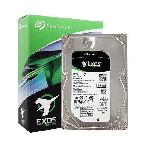 Seagate SF National Bank 10 ТБ предприятие механическое жесткое диск