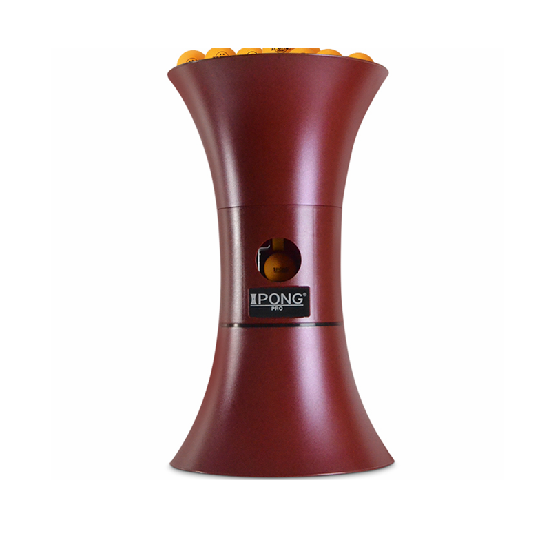 正品 iPONG PRO 乒乓球发球机器 上下旋球 不转球 多点发球机 - 图2
