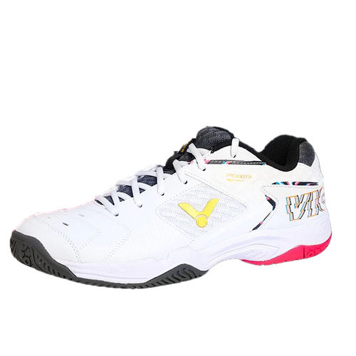 正品VICTOR胜利羽毛球鞋男女款稳定专业运动鞋胜利P9200TD维克多 - 图3