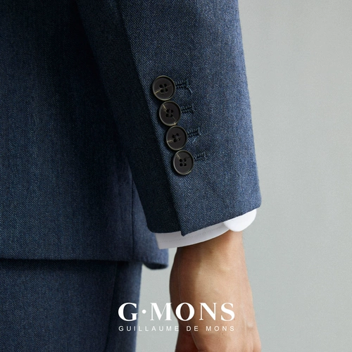 Шерстяной костюм, синий комплект, зимнее свадебное платье, в британском стиле, облегающий крой