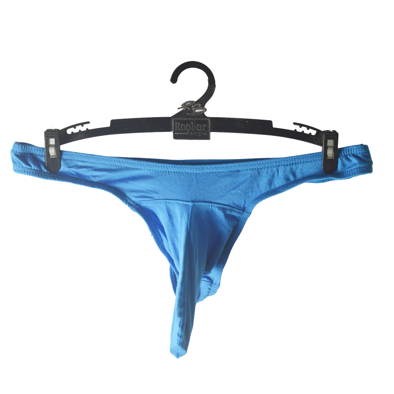 满2件包邮男士莫代尔枪弹向上内裤分离丁字裤大象款向下内裤gay