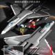 Senbao building blocks multifunctional carrier-based J-35 J-20 military helicopter fighter domestic assembled toy model gift