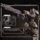 Brooke Building Block Man Transformers Beyond Edition Megatron Movie Edition CC22 Assembly Toy Boy Gift