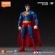 Bruco DC Heroes Beyond Edition Superman 2025 Little Krypton Cloak Assembled Movable Building Blocks Doll Model Toy